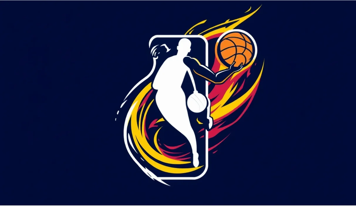 NBALogo韦斯特 示意图